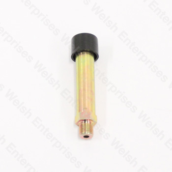 Jaguar Differential Breather Tube - IRS