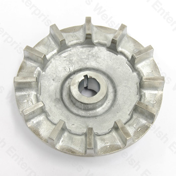 Jaguar Generator Pulley