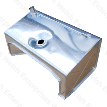 Jaguar Fuel Tank  Aluminum