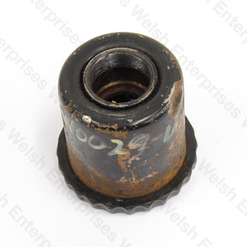Jaguar Steering Wheel Adjustment Nut (Used)