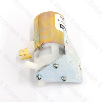 Jaguar Windshield Washer Pump