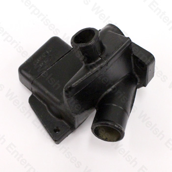 Jaguar Thermostat Water Outlet Pipe