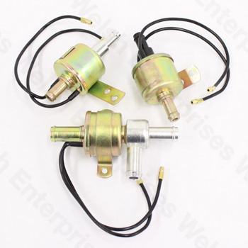 Jaguar Fuel Return Valve Kit
