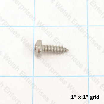 Jaguar Headlight Joint Screw