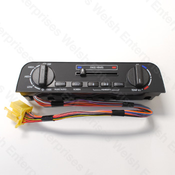 Jaguar Panel-Air Con Co