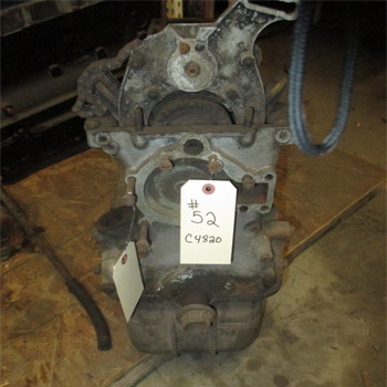 Jaguar MK7 3.4 Engine - USED - D29xxx