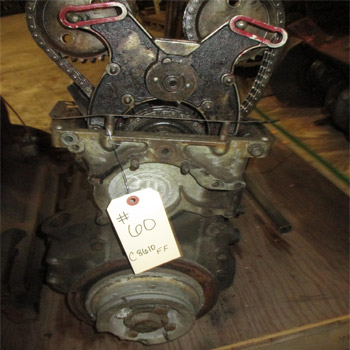 Jaguar XK150 3.4 Engine - USED - #V30xxx