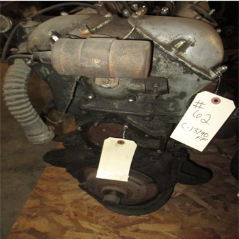 Jaguar MK9 3.8 Engine - USED - #NC22xxx