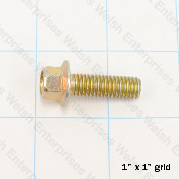 Jaguar Bolt with Washer