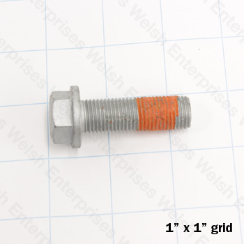 Jaguar Caliper Bolt Special