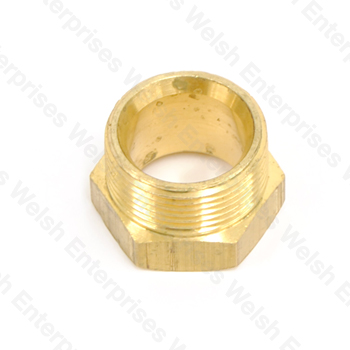 Jaguar Heater Valve Compression Fitting - XJ6 (93-94)