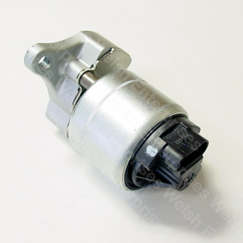Jaguar EGR Valve