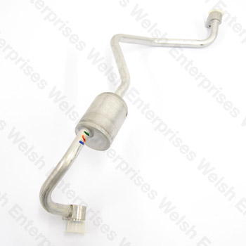 Jaguar Evaporator To Compressor Pipe - XJ6 (95-97)