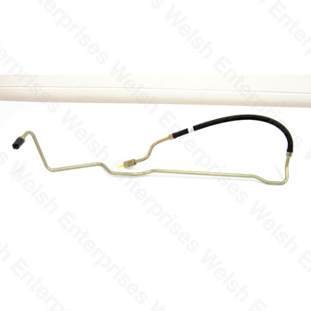 Jaguar Oil Cooler Return Pipe - XJ6 (95-97)