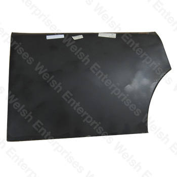 Jaguar Left Hand Rear Door Skin 