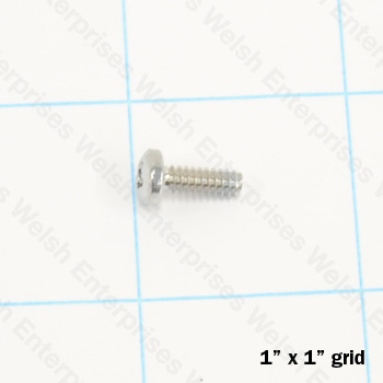 Jaguar Side Marker Lens Retaining Screw