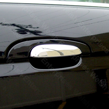 Jaguar S-Type Chrome Door Handle Covers