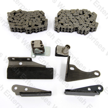Jaguar 3.8 Timing Chain Guide Kit 