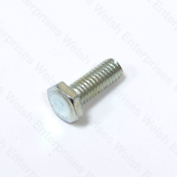 Jaguar Pick Up Plate Screw