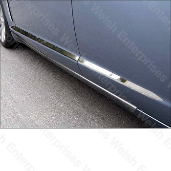 Jaguar XF Door Accent Trim - DISCONTINUED
