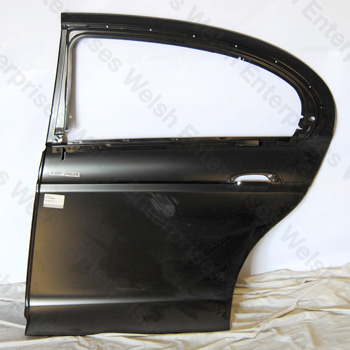 Jaguar Door Skin - RHR - S-Type