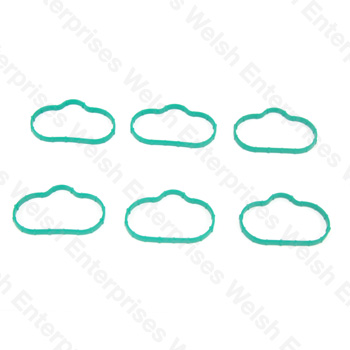 Jaguar Lower Intake Manifold Gasket