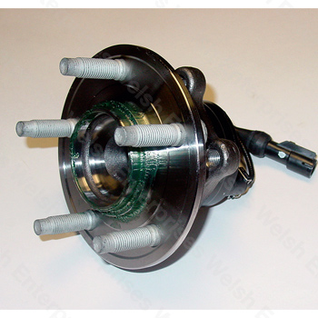 Jaguar Front Hub and Bearing