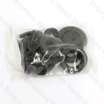 Jaguar Rubber Grommet Kit - E-Type 4.2