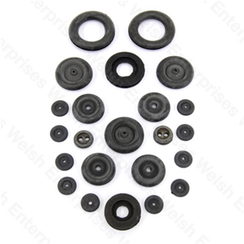 Jaguar Rubber Grommet Kit