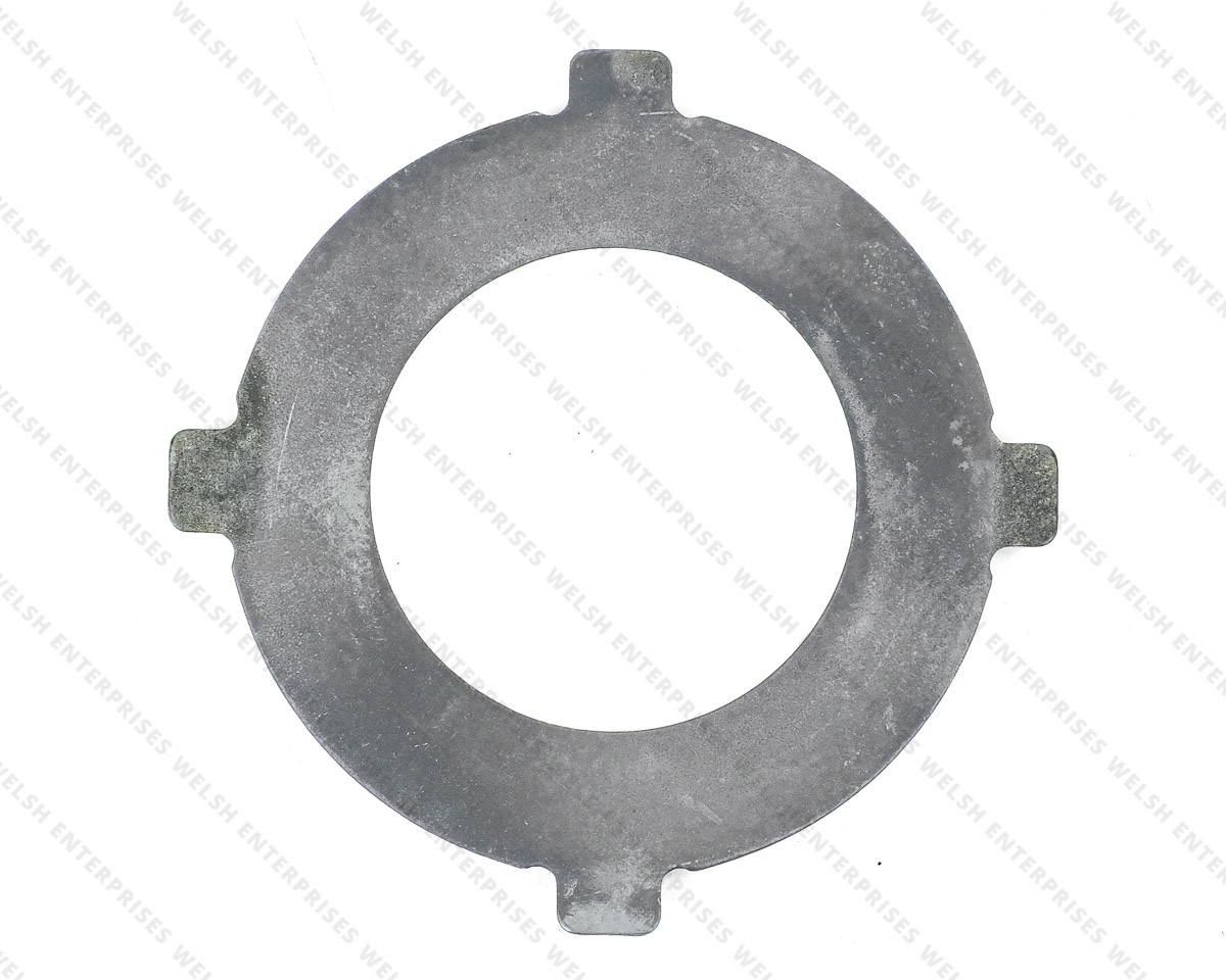 Jaguar Plate Pressure Clutch Model 66