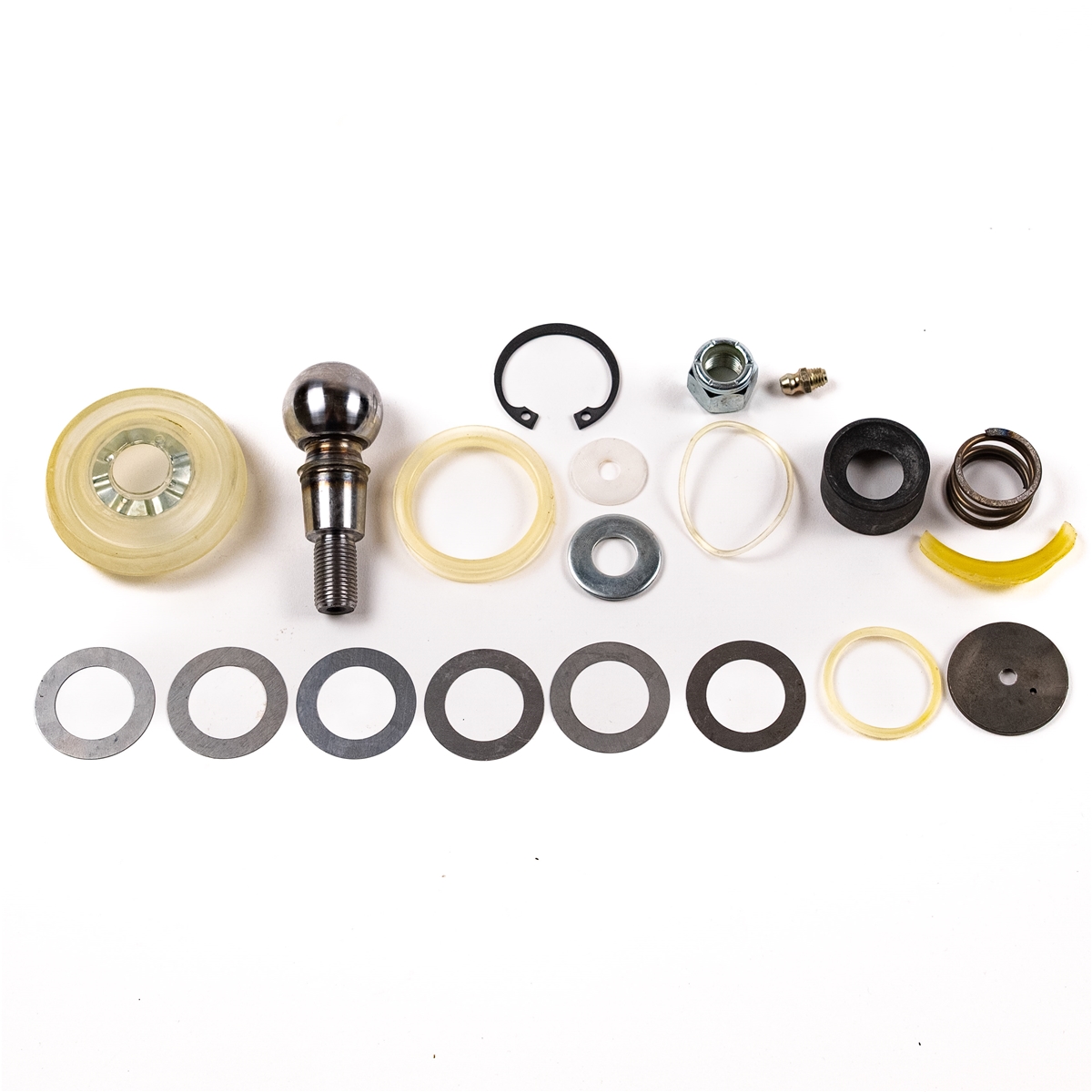 Jaguar Upper Ball Joint Assembly