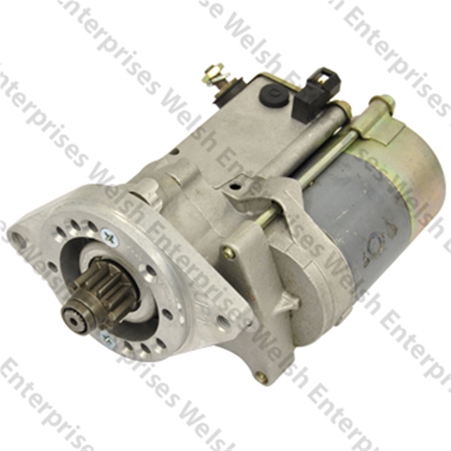 Jaguar Gear Reduction Starter - 11 Tooth