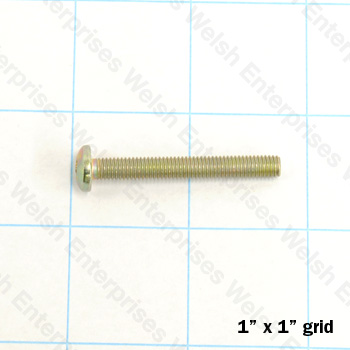 Jaguar Gearshift Set Screw
