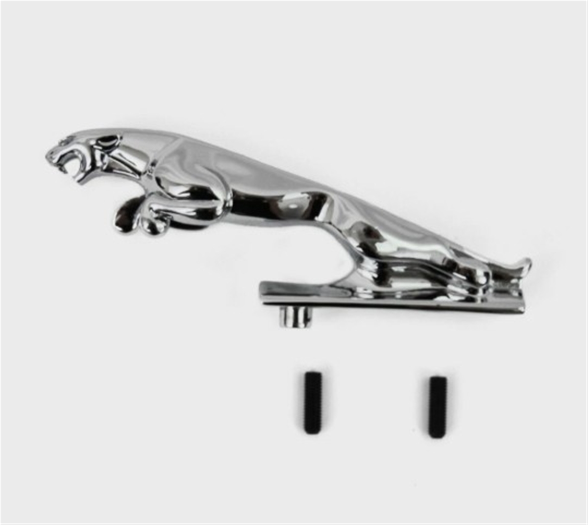 Jaguar Small Leaping Cat Fixed Base