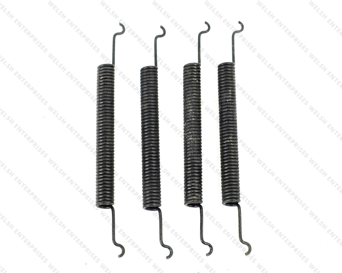 Jaguar Spring Brake Kit 2.5 & 3Litre