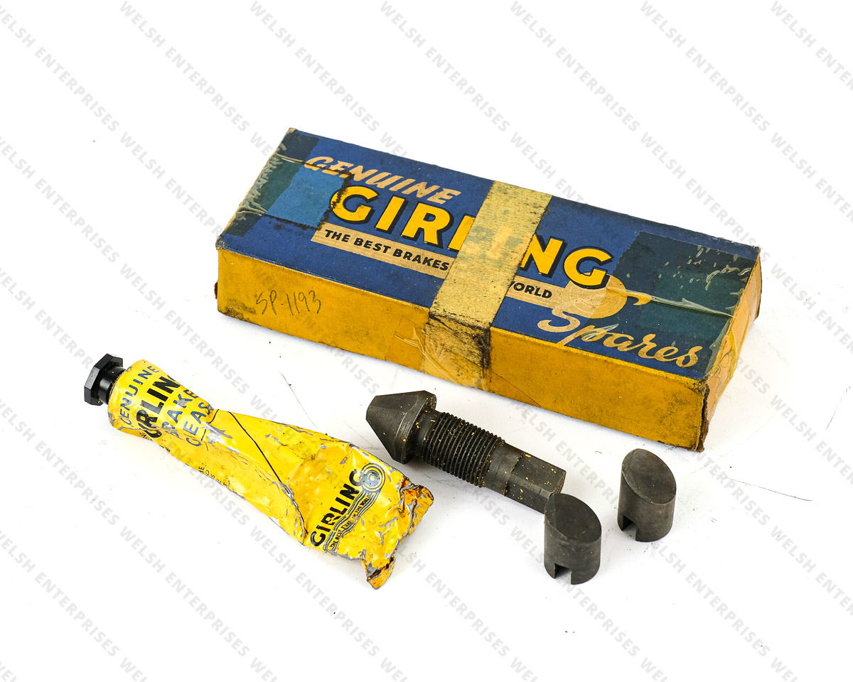 Jaguar Brake Adjustment Kit - Rear
