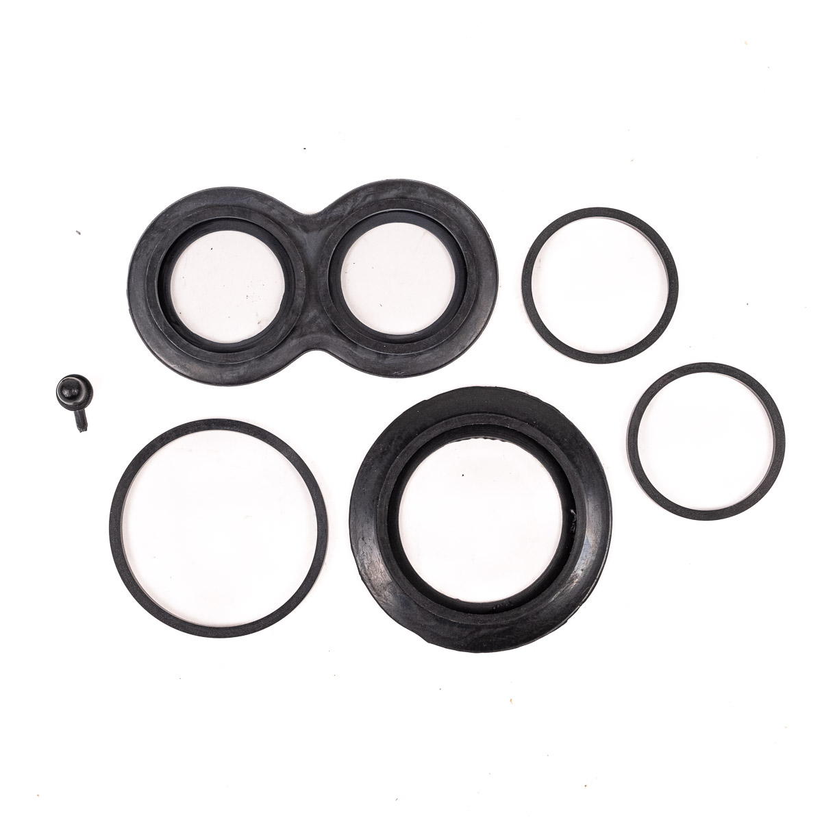 Jaguar Front Brake Caliper Kit