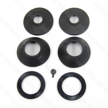 Jaguar Front Caliper Kit
