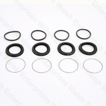 Jaguar Front Brake Caliper Kit