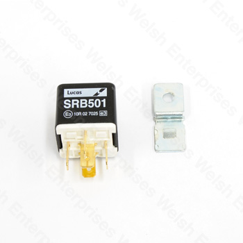 Jaguar Cooling Fan Relay - E-Type (61-71)
