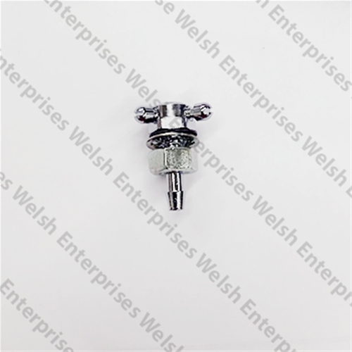 Jaguar Windshield Washer  Dual Jet Chrome