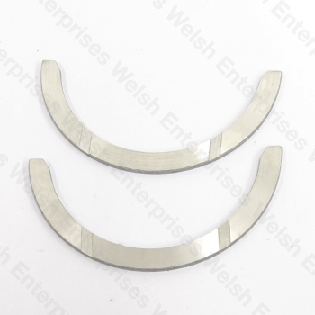 Jaguar Thrust Washers 5.3L Standard Size