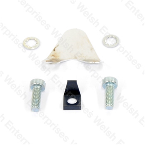 Jaguar Carburetor Dust Shield Kit