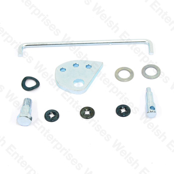 Jaguar Cam Link Throttle Adjuster Kit - H6 Carburetors