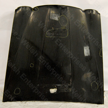Jaguar Bonnet (Hood) - Used - XJ6 (80-87)