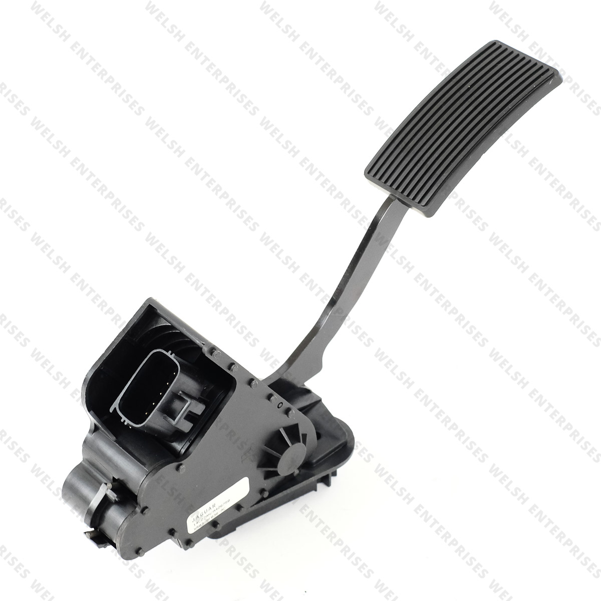 Jaguar Accelerator Pedal Assy
