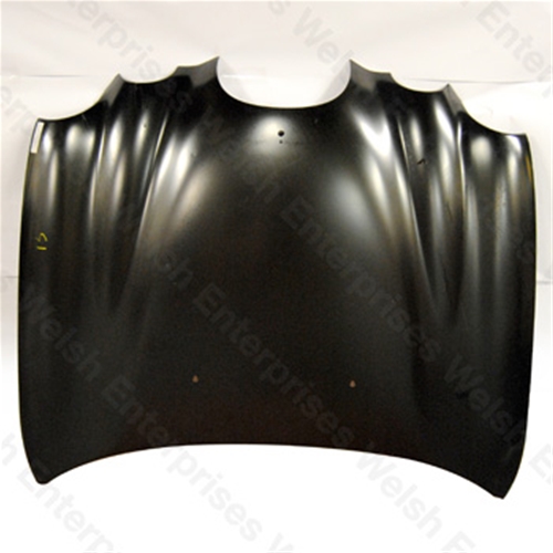 Jaguar Bonnet (Hood) - B-Grade - S-Type (00-02)