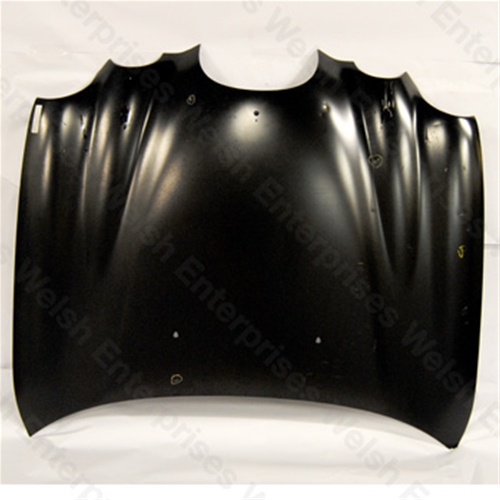 Jaguar Bonnet (Hood) - B-Grade - S-Type (02-04)