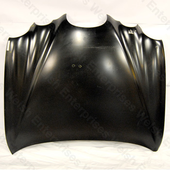 Jaguar Bonnet (Hood) - B-Grade - S-Type (03-08)