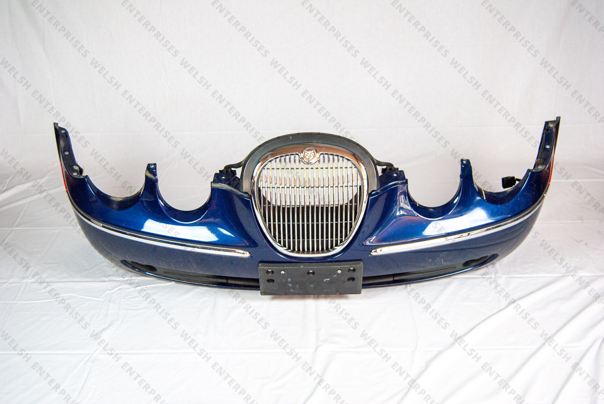 Jaguar Front Bumper Cover - USED
